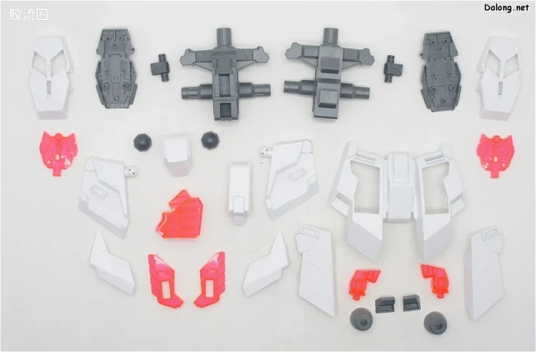 MEGA SIZE系列 普通版 RX-0 独角兽高达(毁灭模式) - 图片